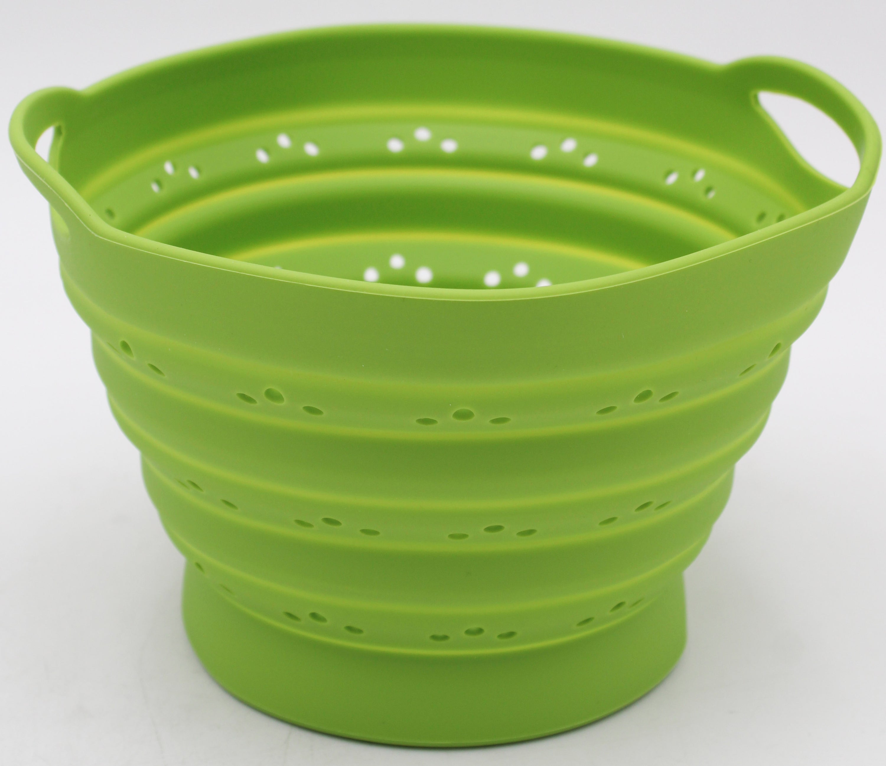 COLLAPSIBLE SILICONE STEAMER NI
