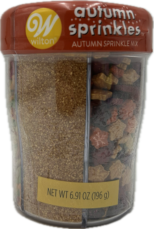 AUTUMN TRAD 6CELL SPRINKLES NI BEST BUY: 11/2024