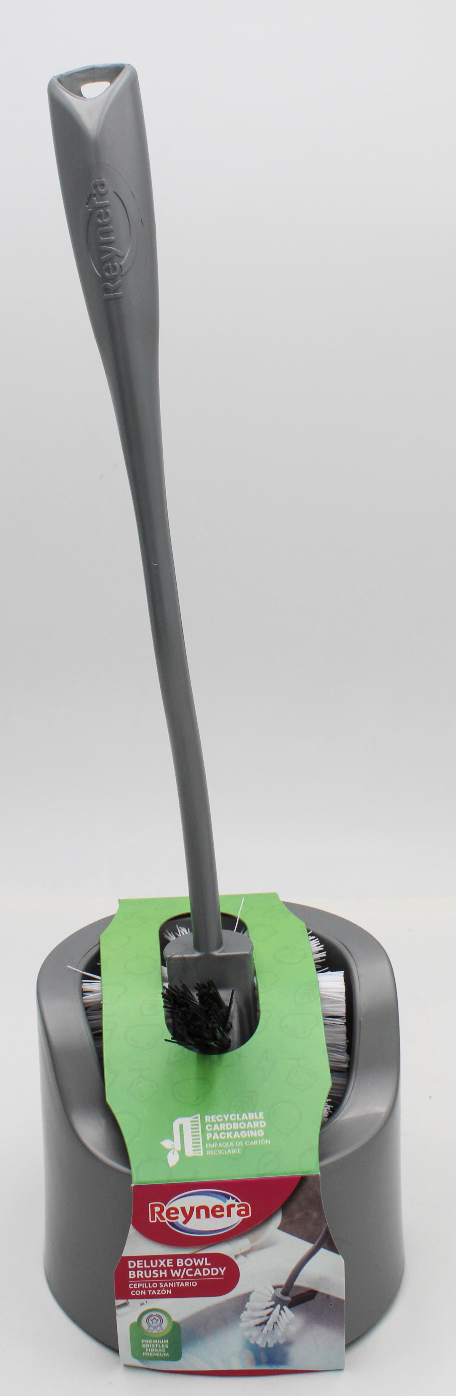 REYNERA TOILET BRUSH WITH CADDY
