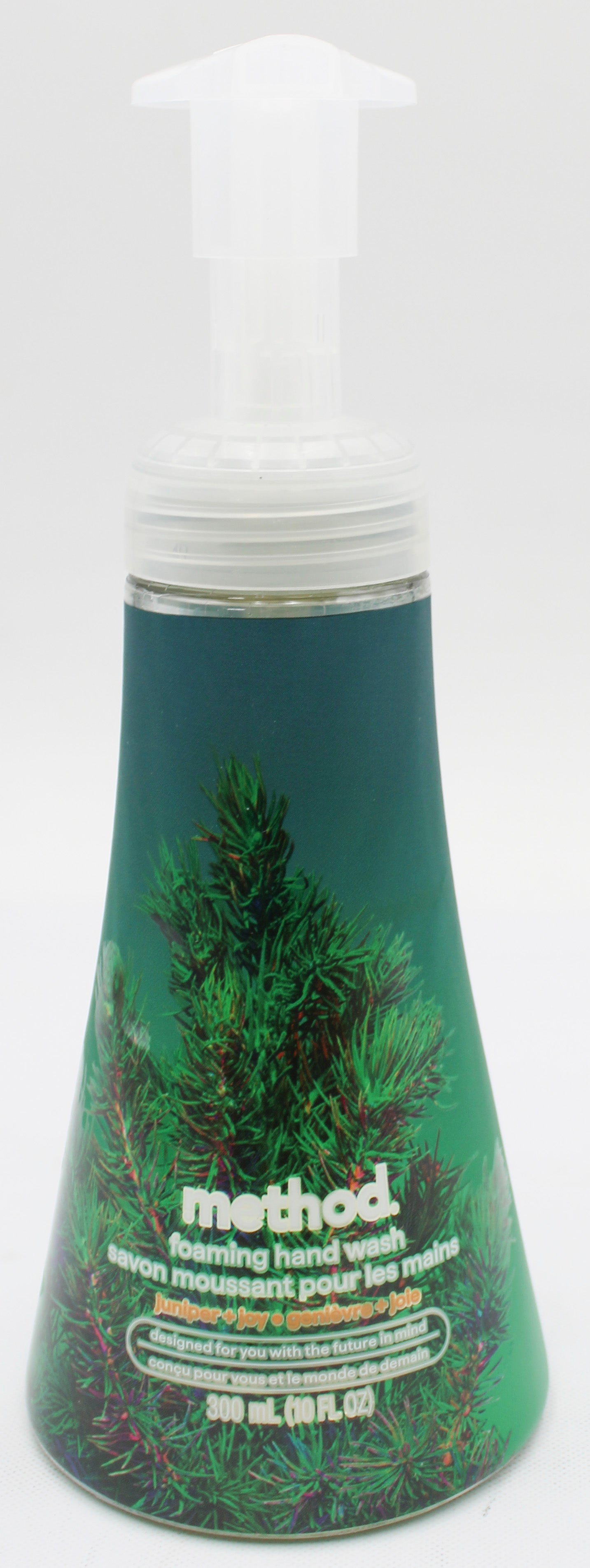 METHOD FOAMING HAND WASH 10oz JUNIPER + JOY