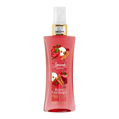 BODY FANTASIES BODY SPRAY 3.2OZ-SPICED APPLE
