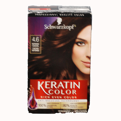 SP SCHARZKOPF HAIRCOLOR 4.6 INTENSE COCOA