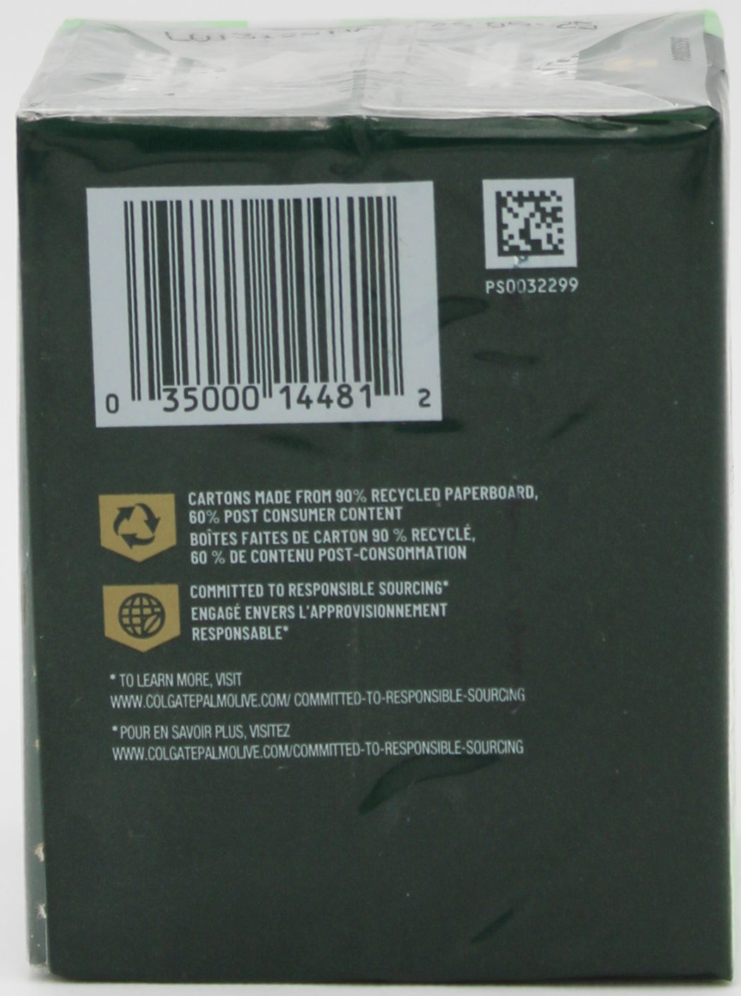 IRISH SPRING BAR SOAP ALOE 2ct 3.2oz NI