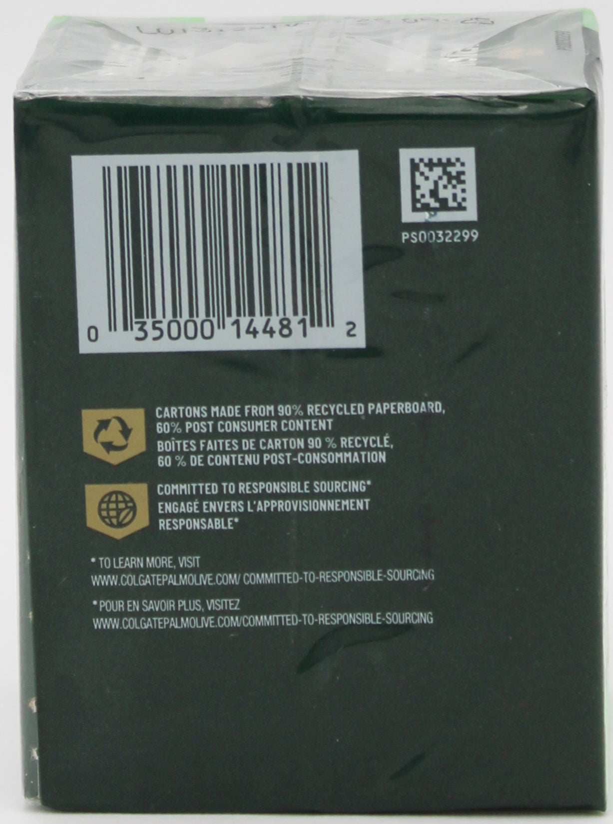 IRISH SPRING BAR SOAP ALOE 2ct 3.2oz NI