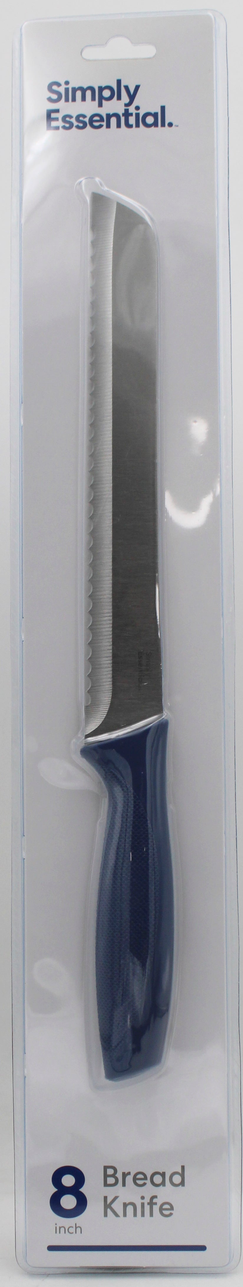 SIMPLY ESSENTIALS BREAD KNIFE