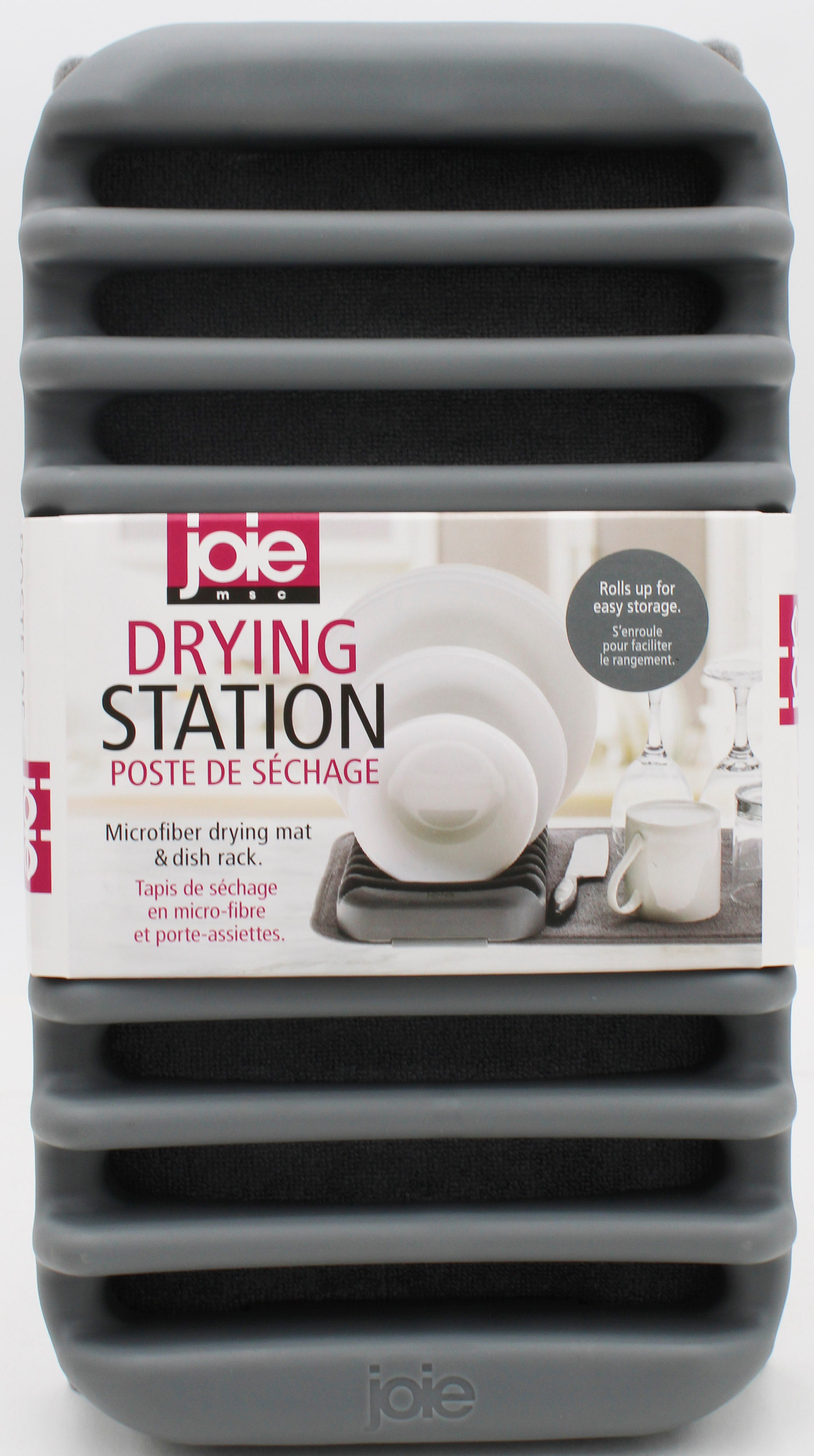 DRYING RACK & MICROFIBER MAT NI