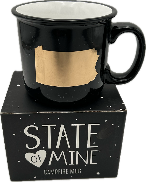 PENNSYLVANIA STATE MUG 13.5 oz