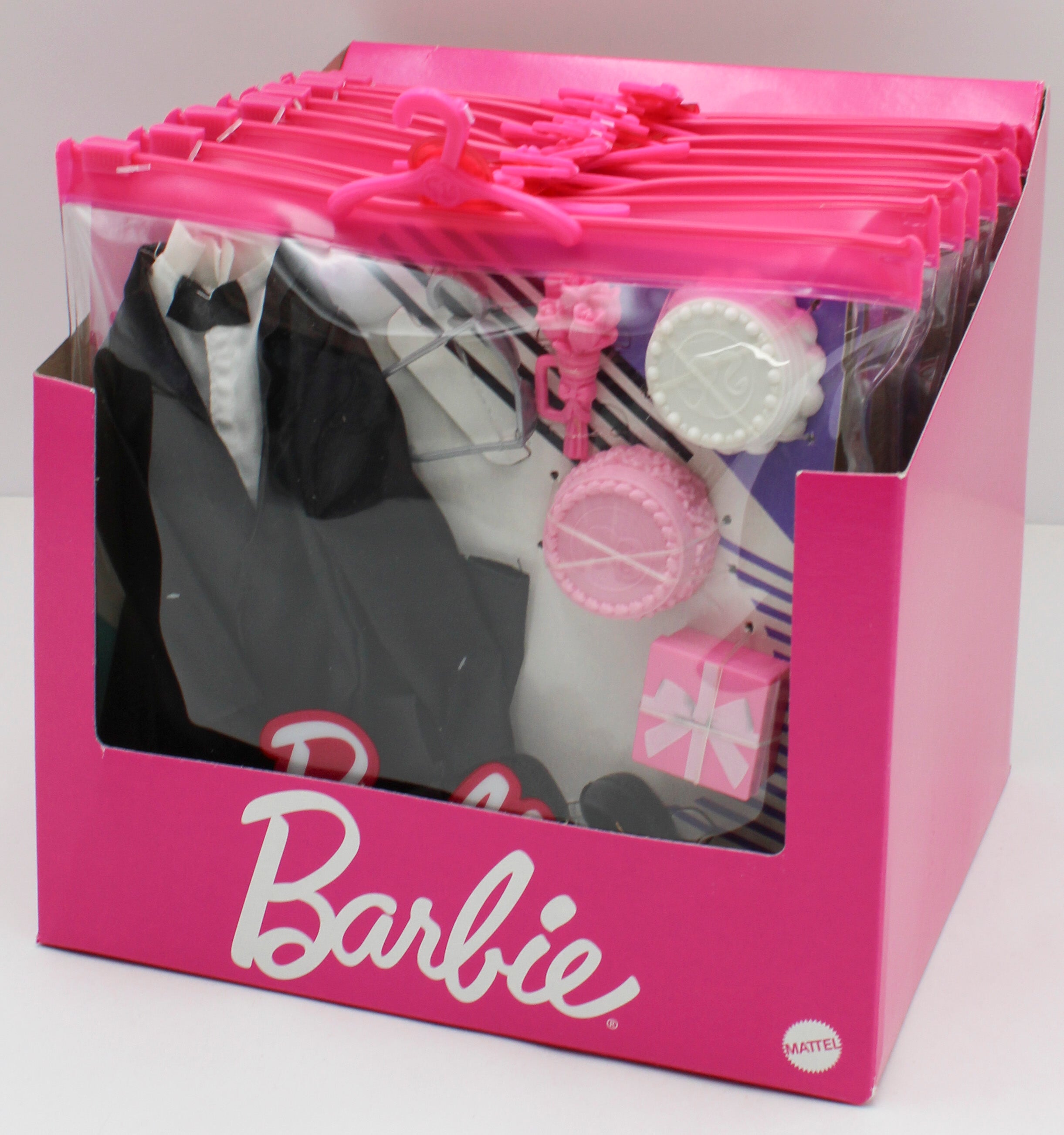 Barbie Fashion Ken’s Groom Suit - Assorted Outfit