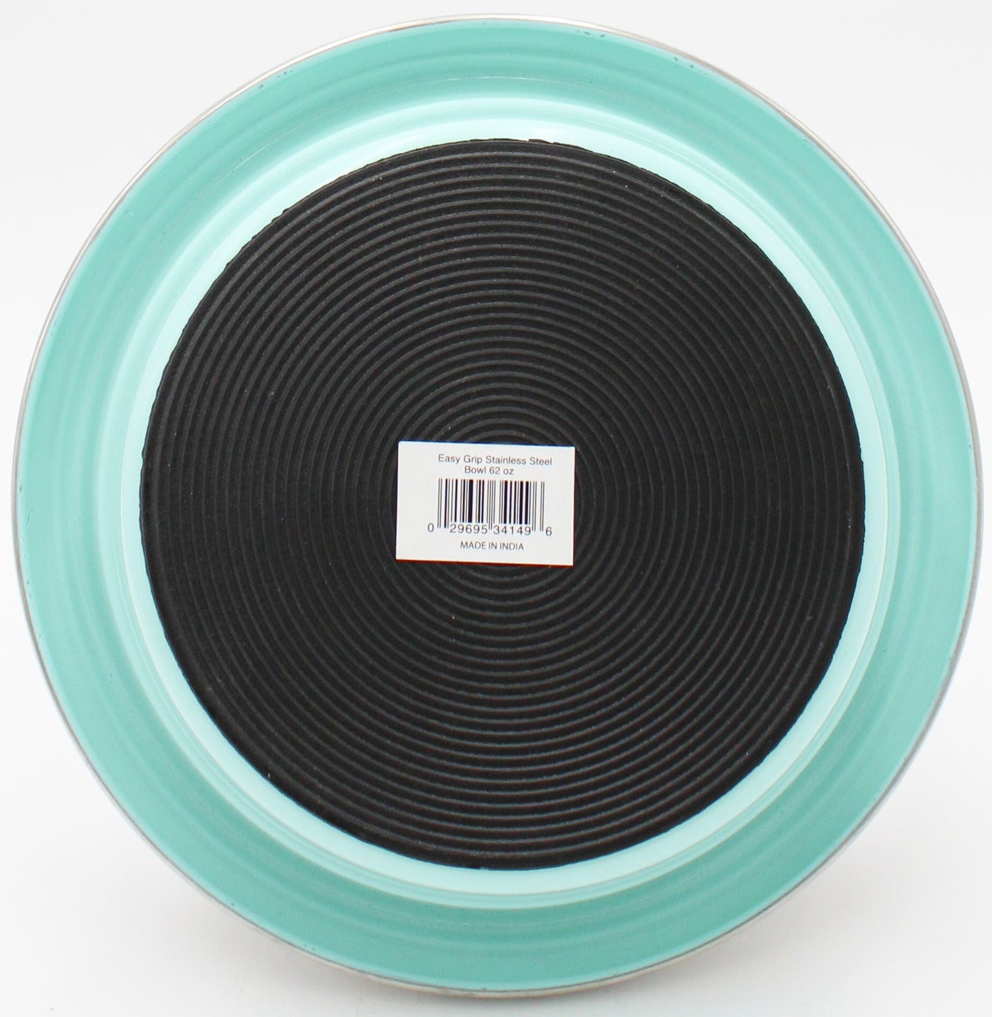 PETMATE EASY GRIP SS BOWL 9 X 9 X 2.9 in. 8 CUPS