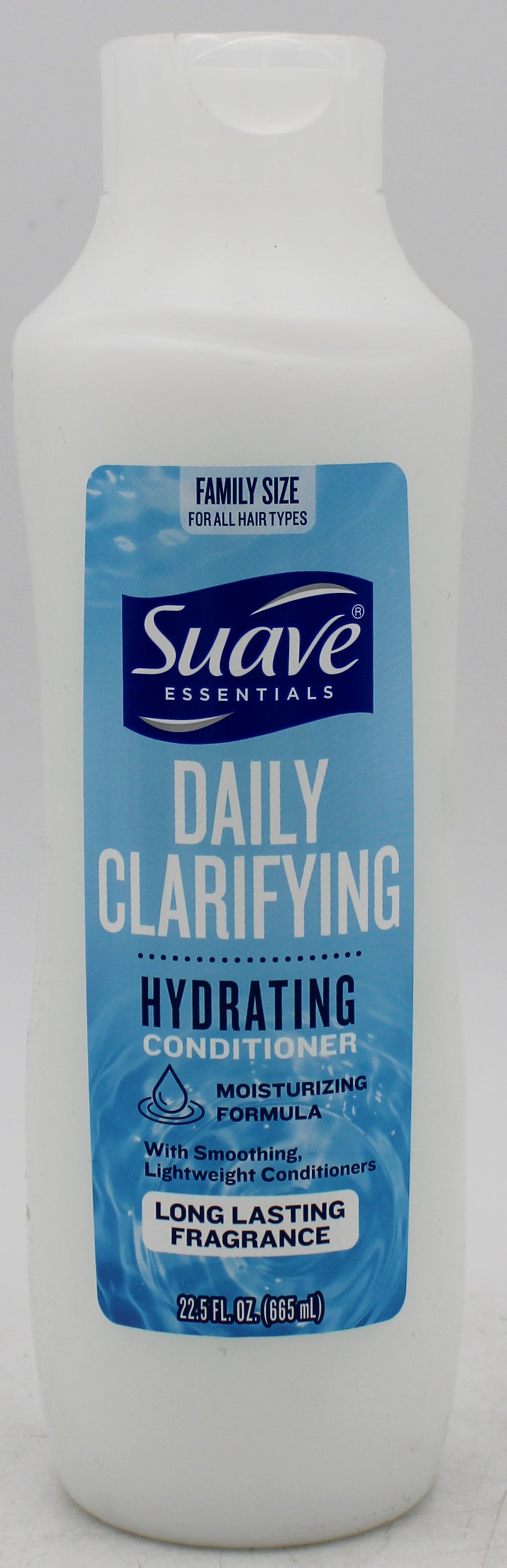 22.5OZ SUAVE HYDRATING CONDITIONER DAILY CLARIFYING