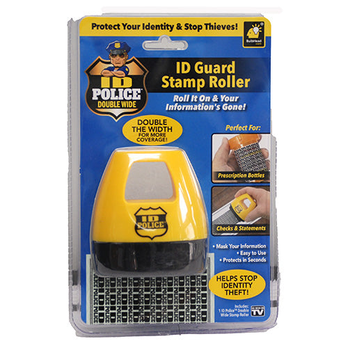 SP ID GUARD STAMP ROLLER NI.