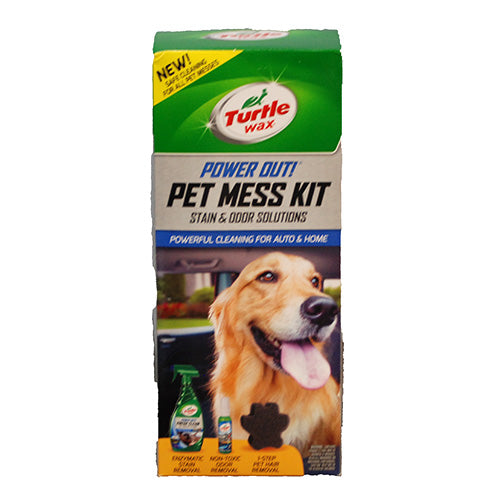 SP TWAX PET STAIN/ODOR SOLUTIONS 3PC KIT