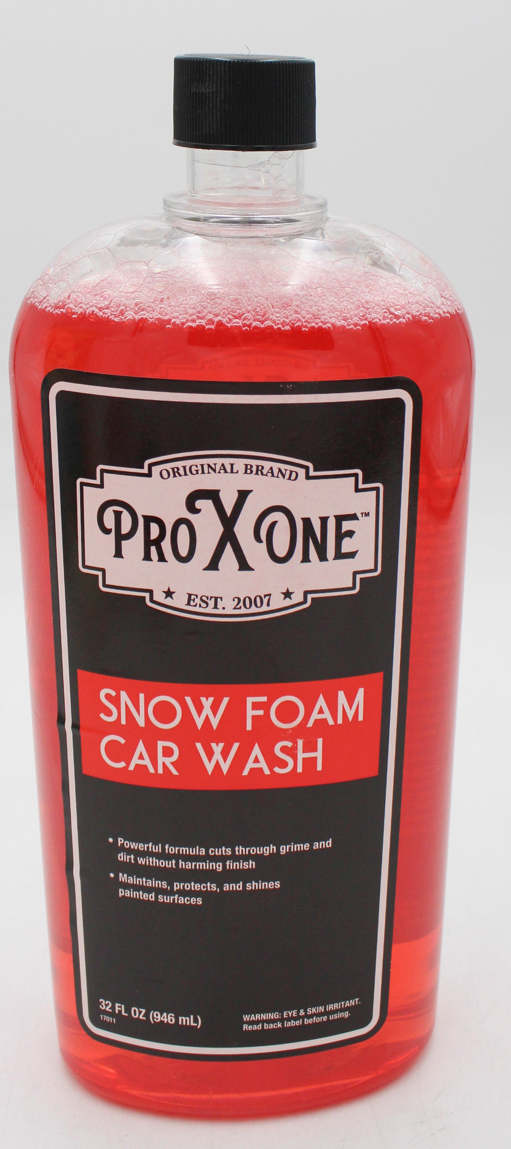 SP SNOW FOAM CAR WASH 32oz