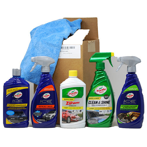 TWAX MARINE/BOAT 7PC KIT(BR.BOX)