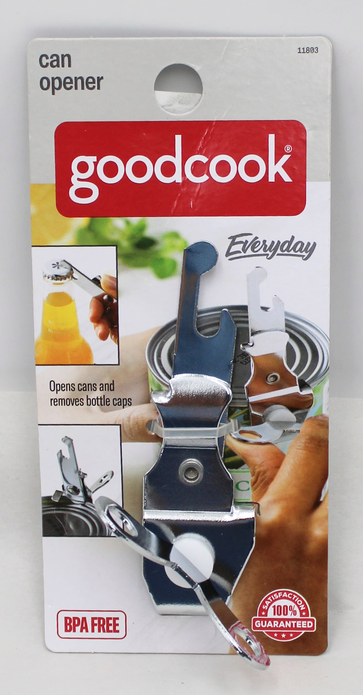 Mini Basic Can Opener – Compact Manual, Bulk Pack