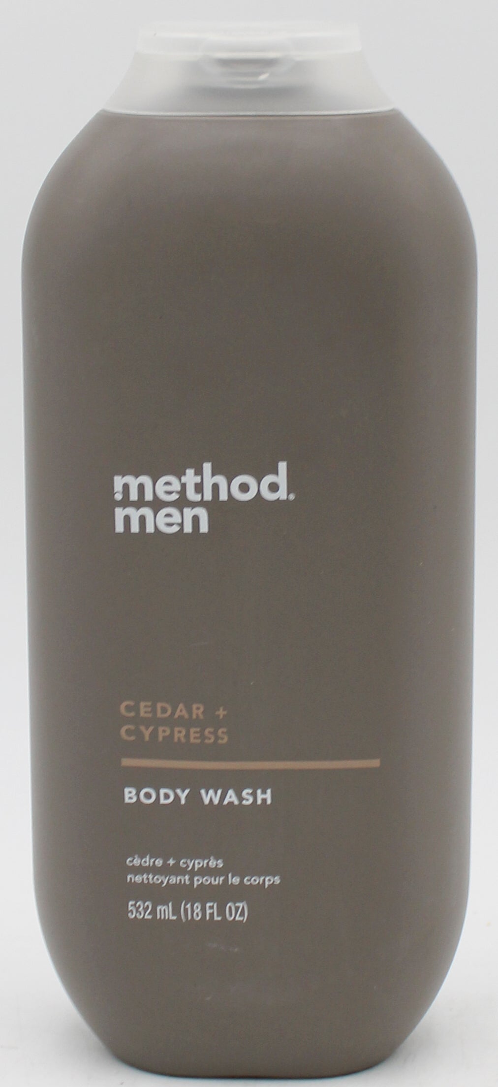 SP METHOD MEN BODY WASH 18oz CEDAR + CYPRESS
