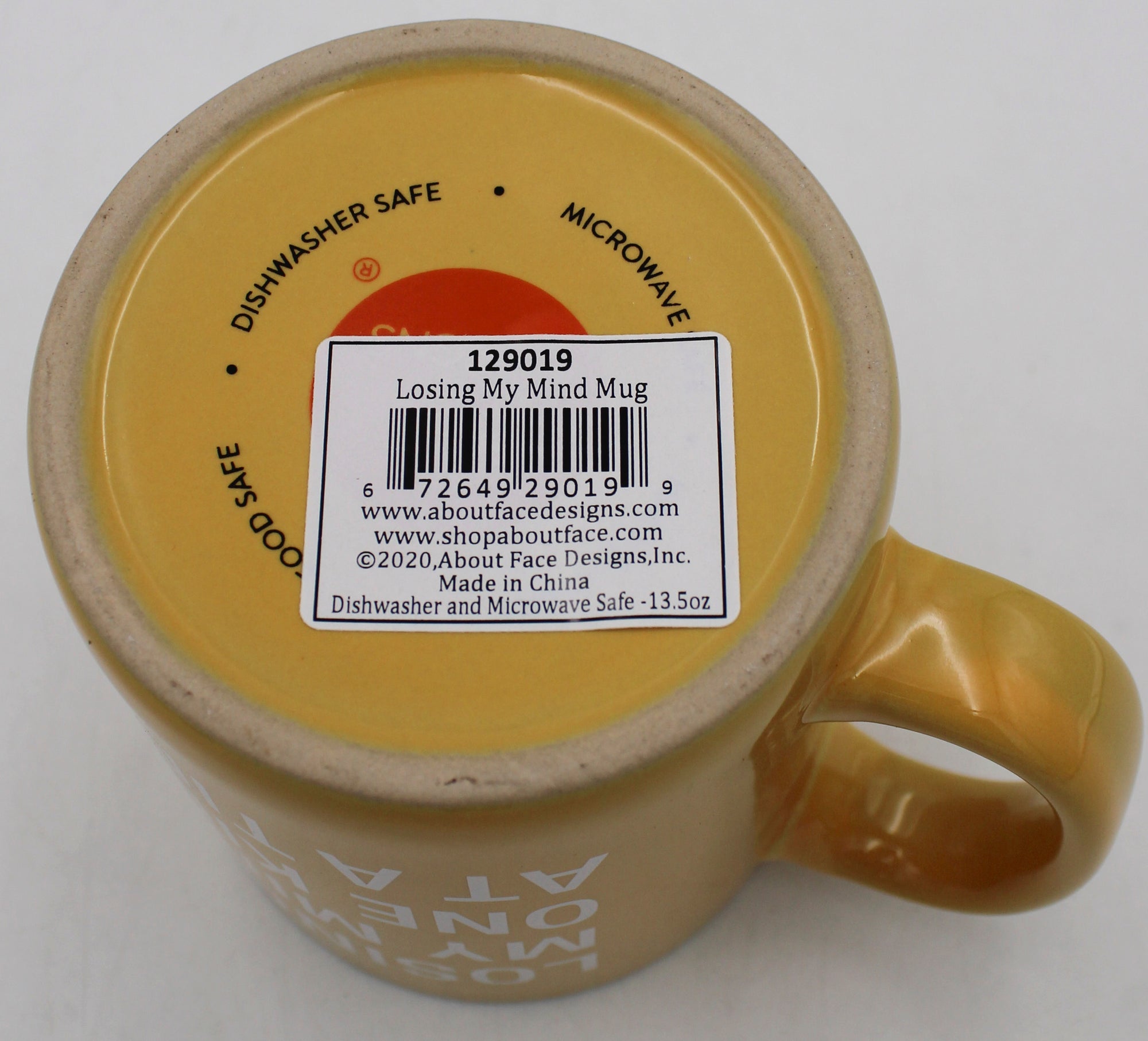 LOSING MY MIND MUG 13.5oz