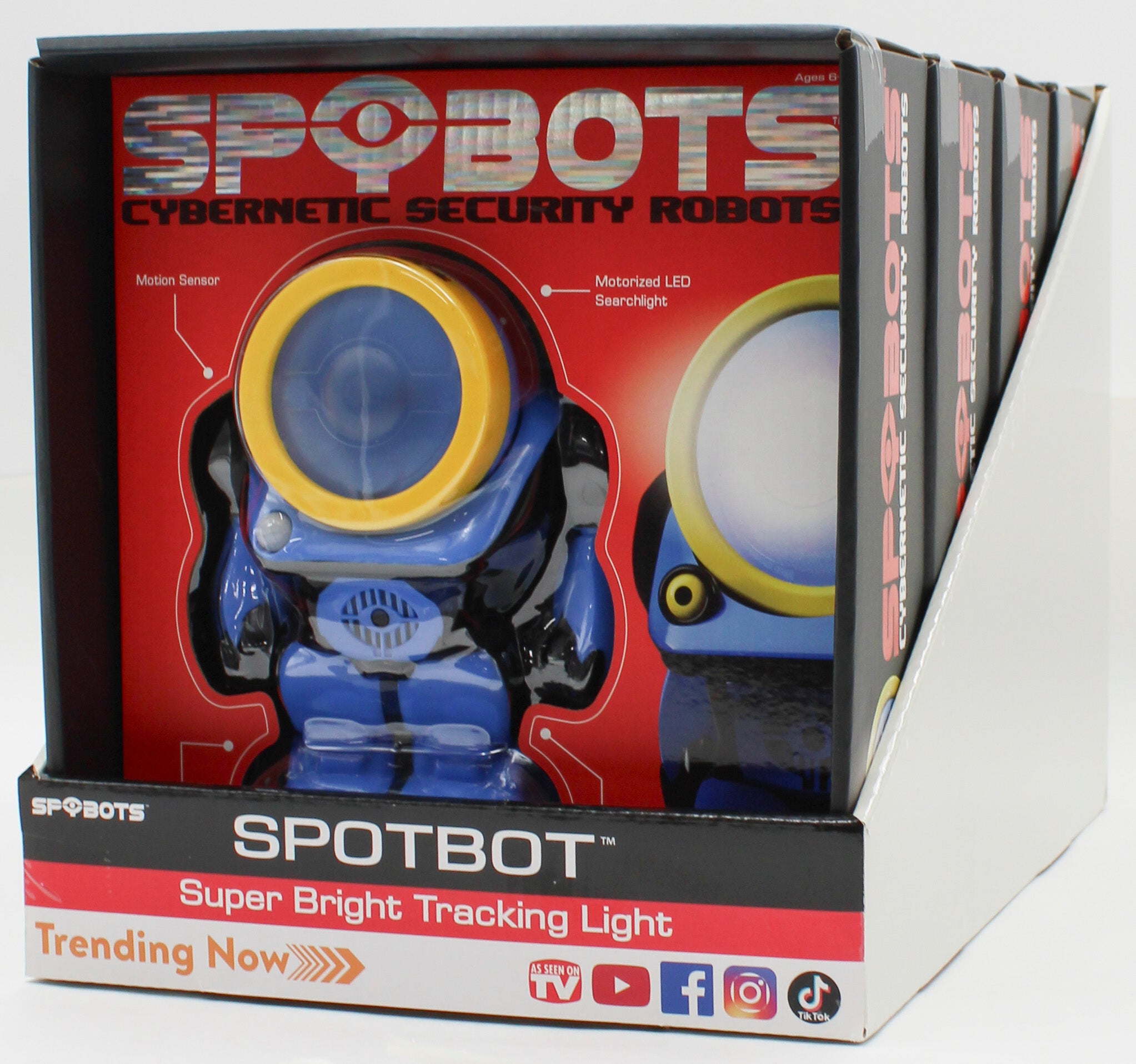SPYBOTS SPOTBOT