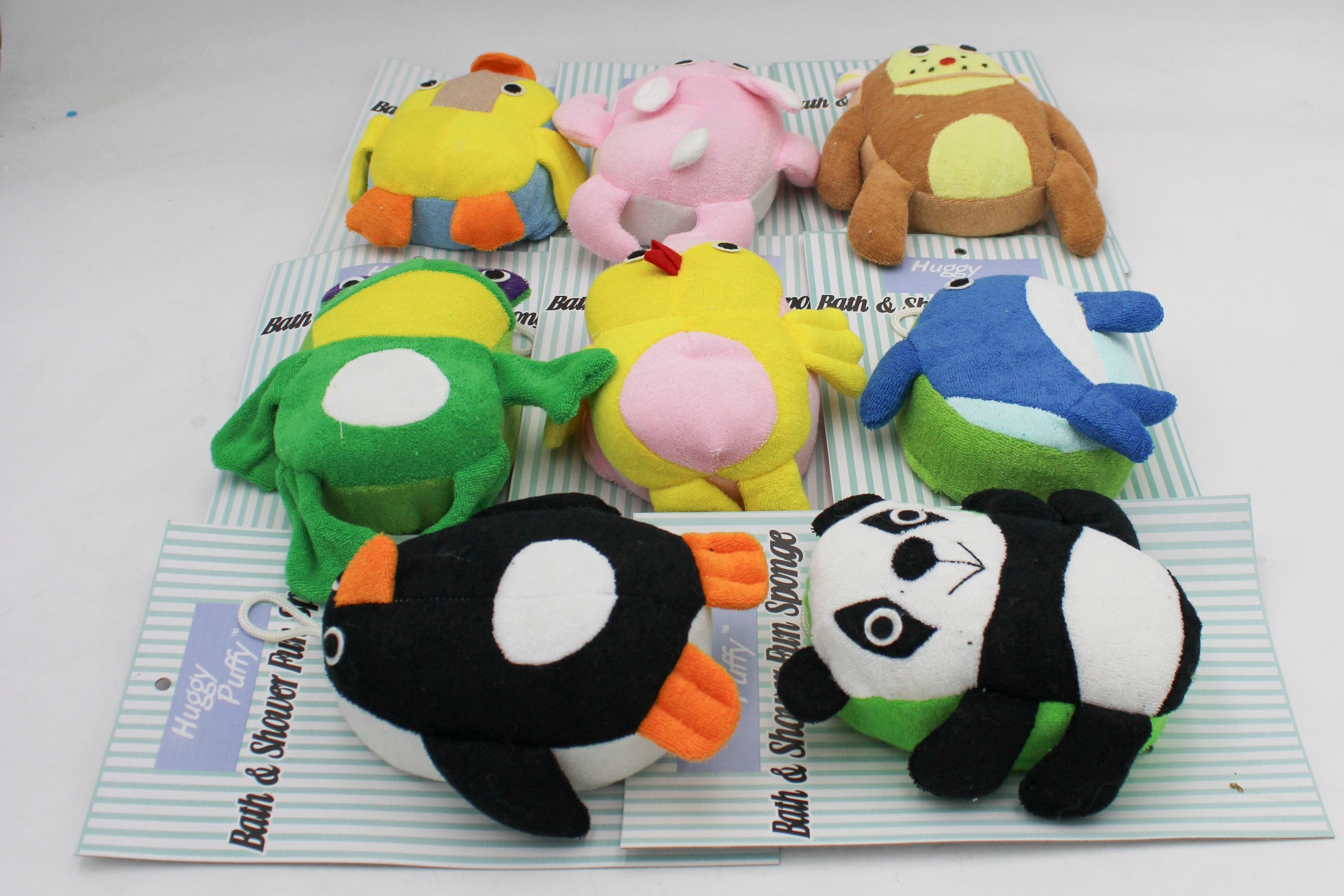 NATUREZWAY DELUXE ANIMAL BATH SPONGE