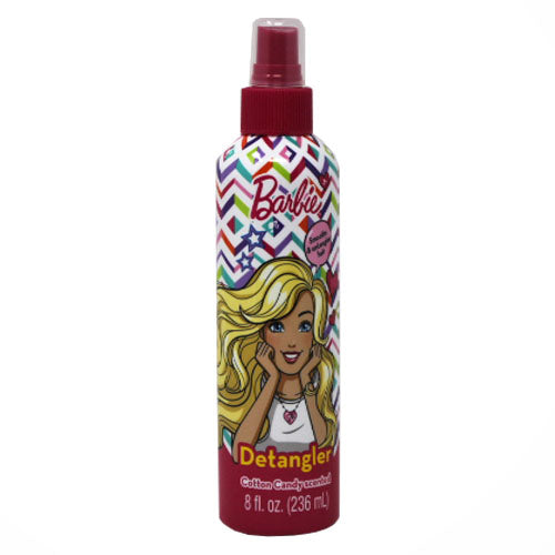 BARBIE DETANGLER 8oz-COTTON CANDY