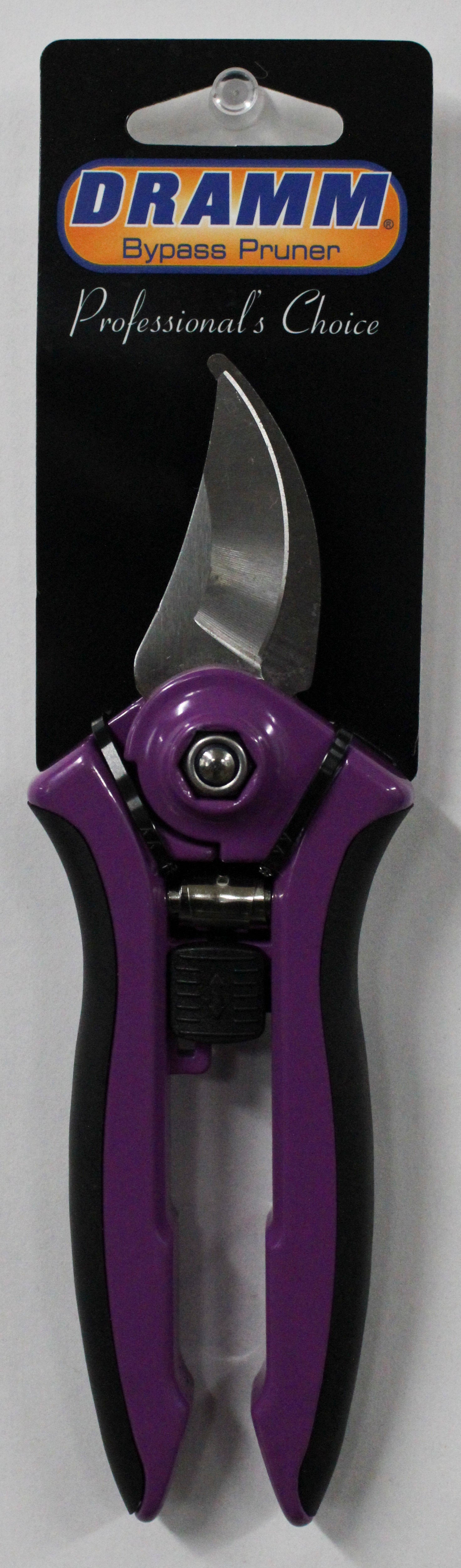 DRAMM BYPASS PRUNER BERRY WITH STAINLESS STEEL BLADE