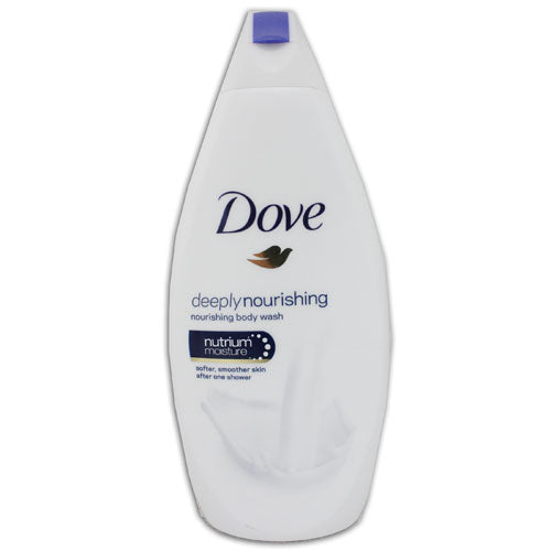DOVE BODYWSH 500ml-DEEP NOURISH