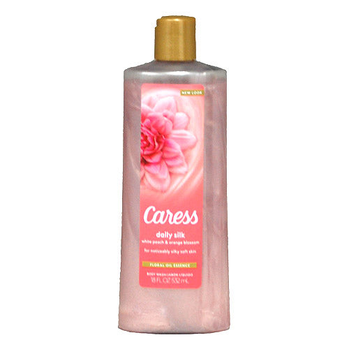 CARESS BODYWASH 18oz-DAILY SILK