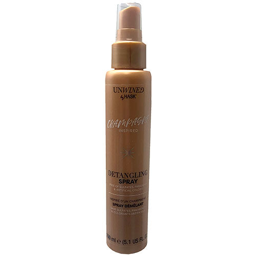 HASK Detangling Spray 5.1oz Champignon - Wholesale