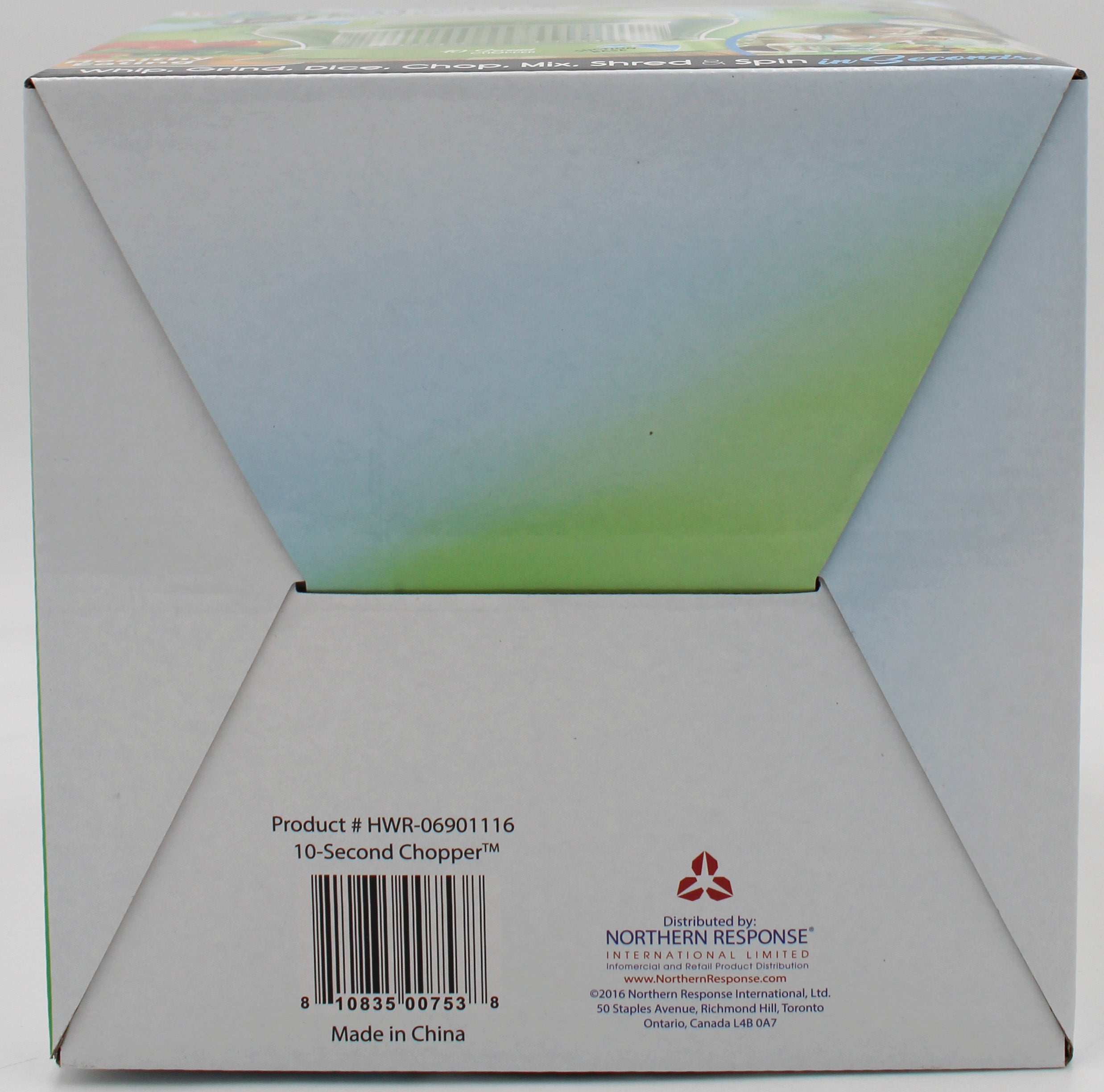 ASTV 10-SECOND CHOPPER AND SALSA MAKER