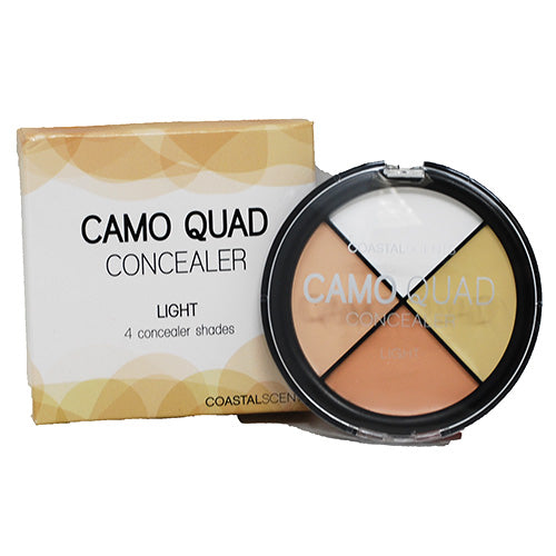 COASTL SCNTS CONCEALR-4SHADES/LGHT