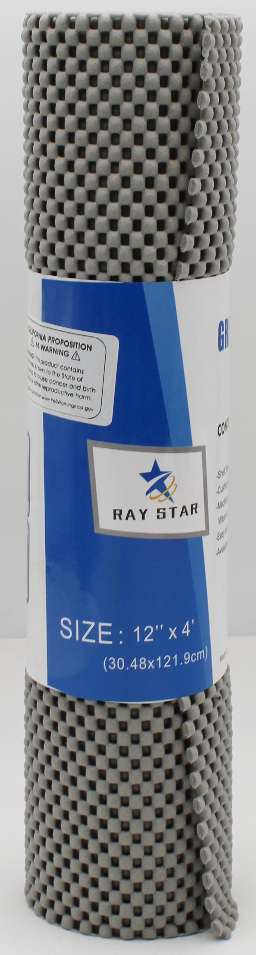 12x48" GRAY SHELF LINER