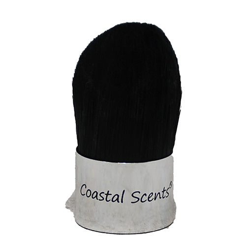 COASTAL SCENTS CLASSIC KABUKI DOME BRUSH-SYNTHETIC