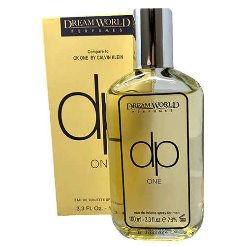 MEN PARFM 3.3oz(10/21)DP ONE/CK ONE