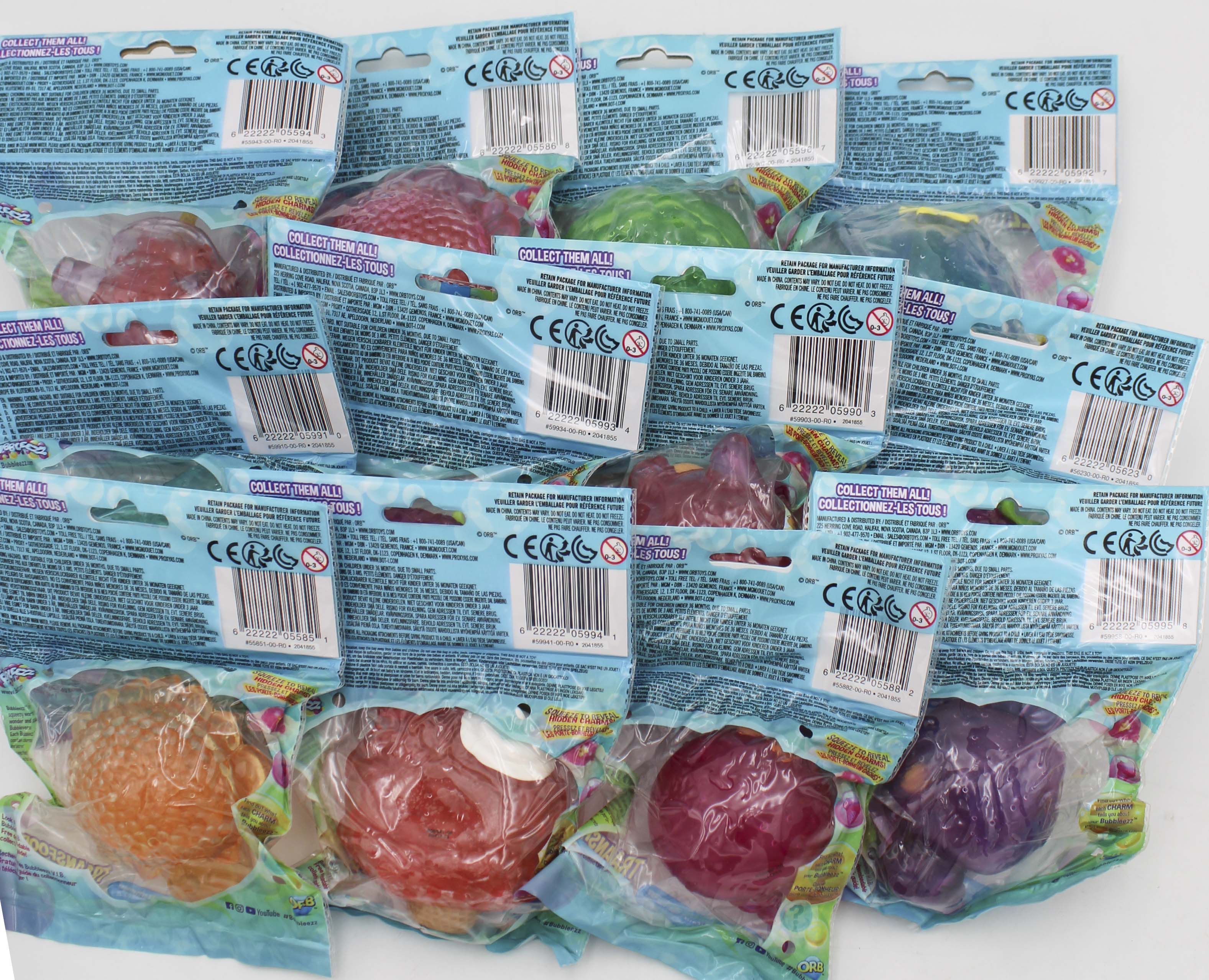 BUBBLEEZZ™ SUPER ASSORTMENT