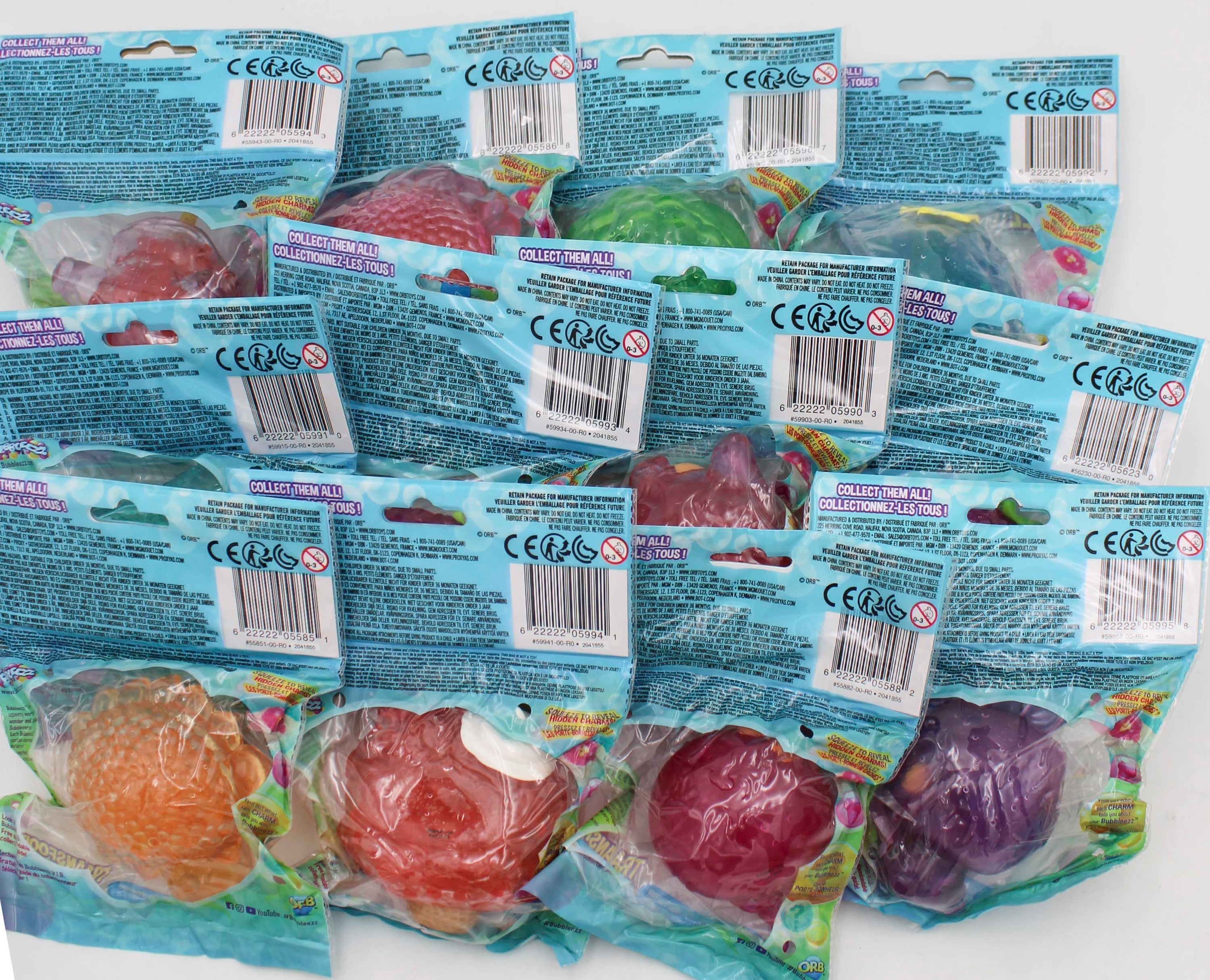 BUBBLEEZZ™ SUPER ASSORTMENT