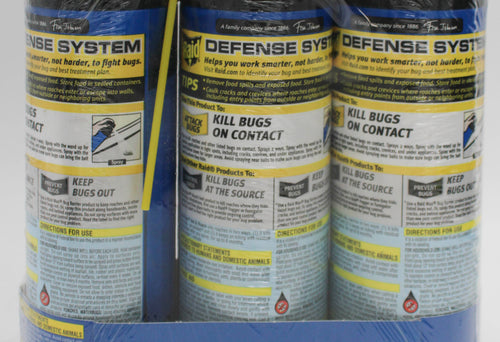 RAID MAX ANT & ROACH KILLER 3ct 14.5oz DISPLAY