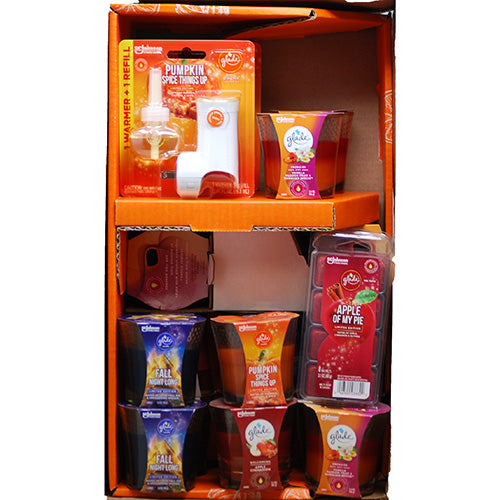 GLADE FLL PISO WX CANDLE MIXED FD PD