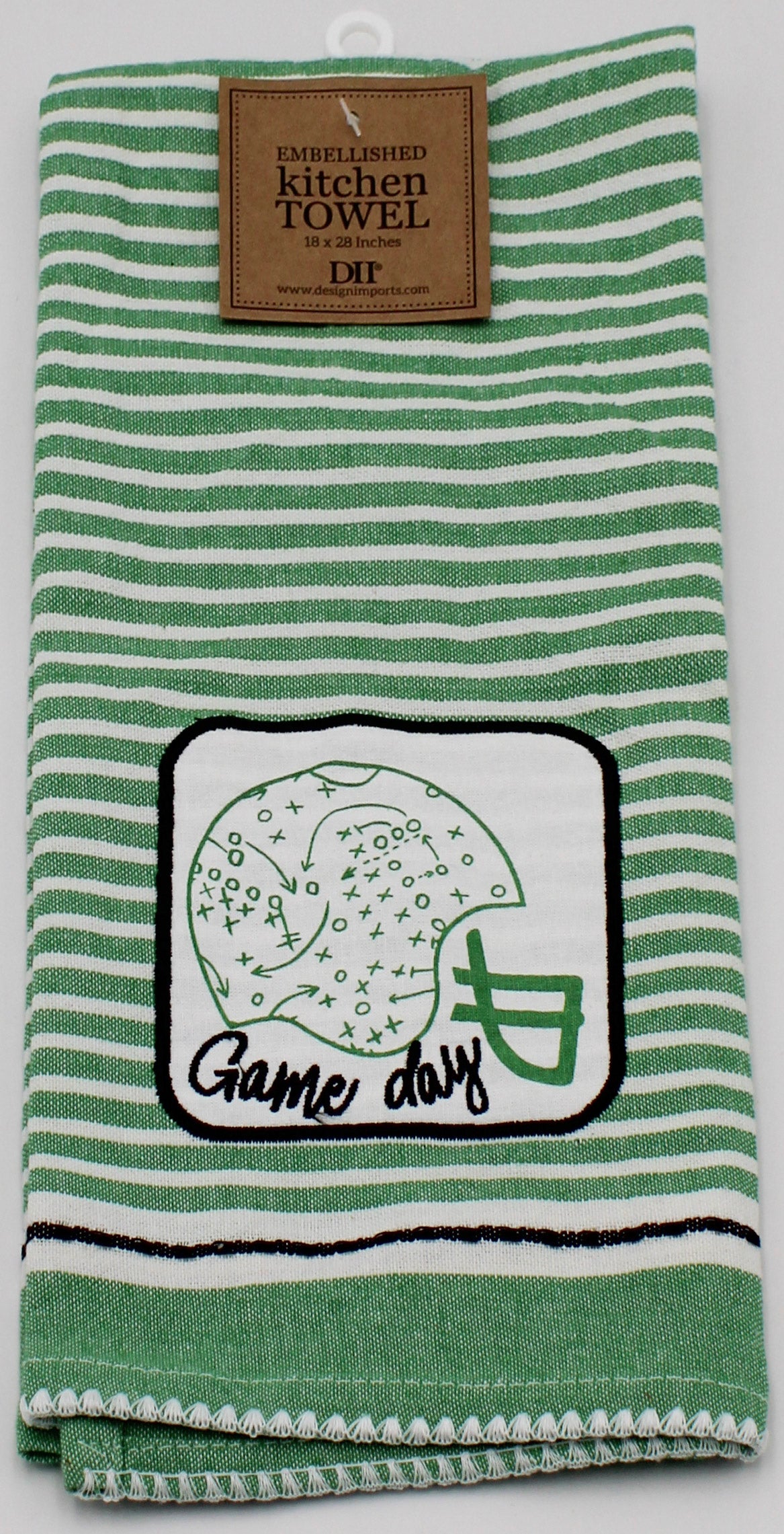 ASST GAME DAY DISHTOWEL