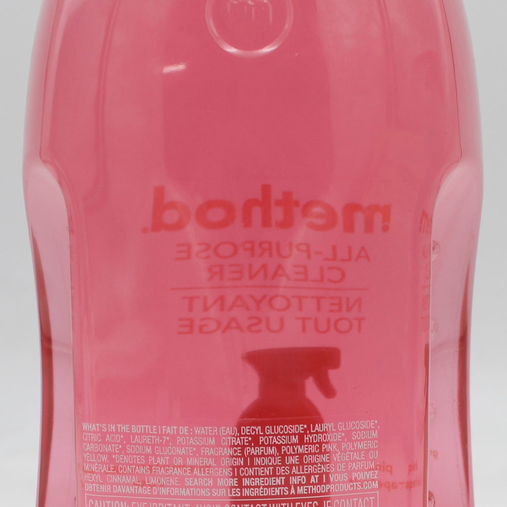 SP METHOD ALL-PURPOSE CLEANER REFILL 68oz PINK GRAPEFRUIT