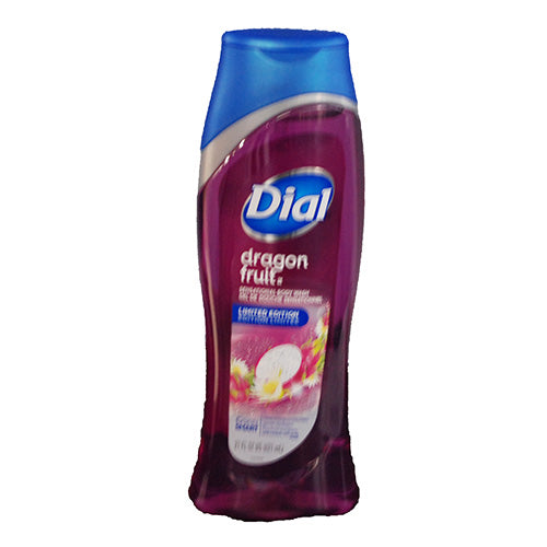 DIAL BODY WASH 21OZ-DRAGON FRUIT