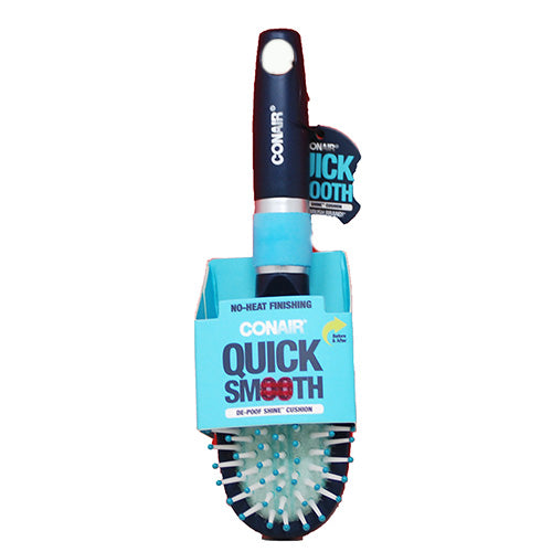 CONAIR QUICK SMOOTH MINI HAIR BRUSH-NI