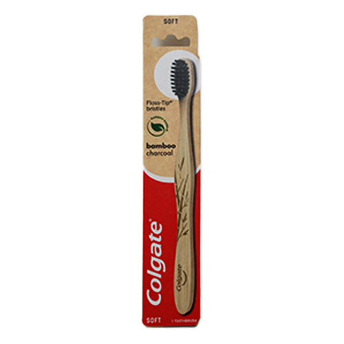 COLGATE BAMBOO CHARCOAL T/BRUSH NI