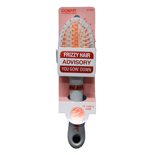 CONAIR WOMENS FRIZZY HAIR MINI BRUSH NI
