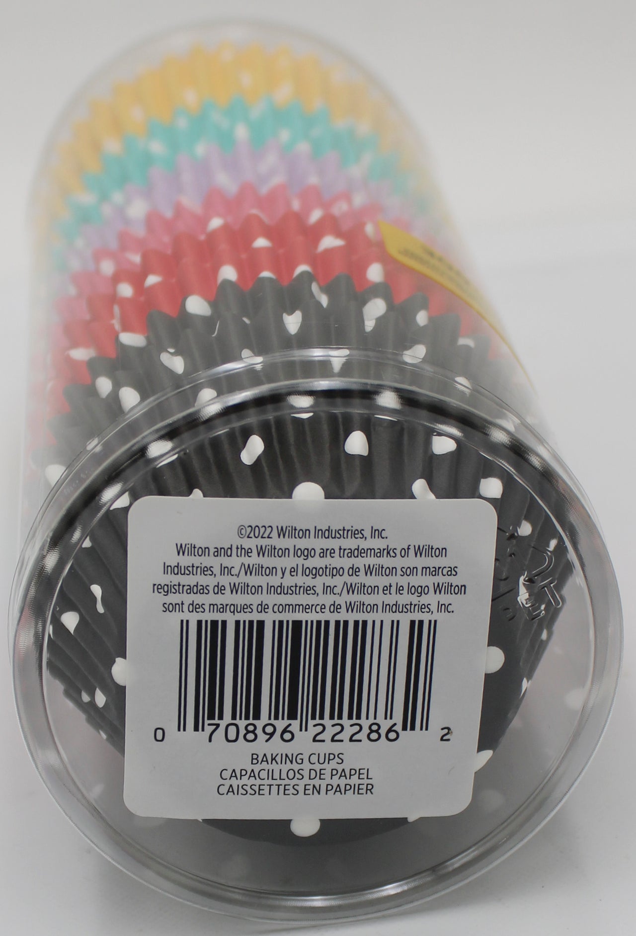 300CT WILTON CUPCAKE LINERS