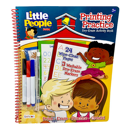 SP PRINTING PRACTICE FISR PRICE $9.99
