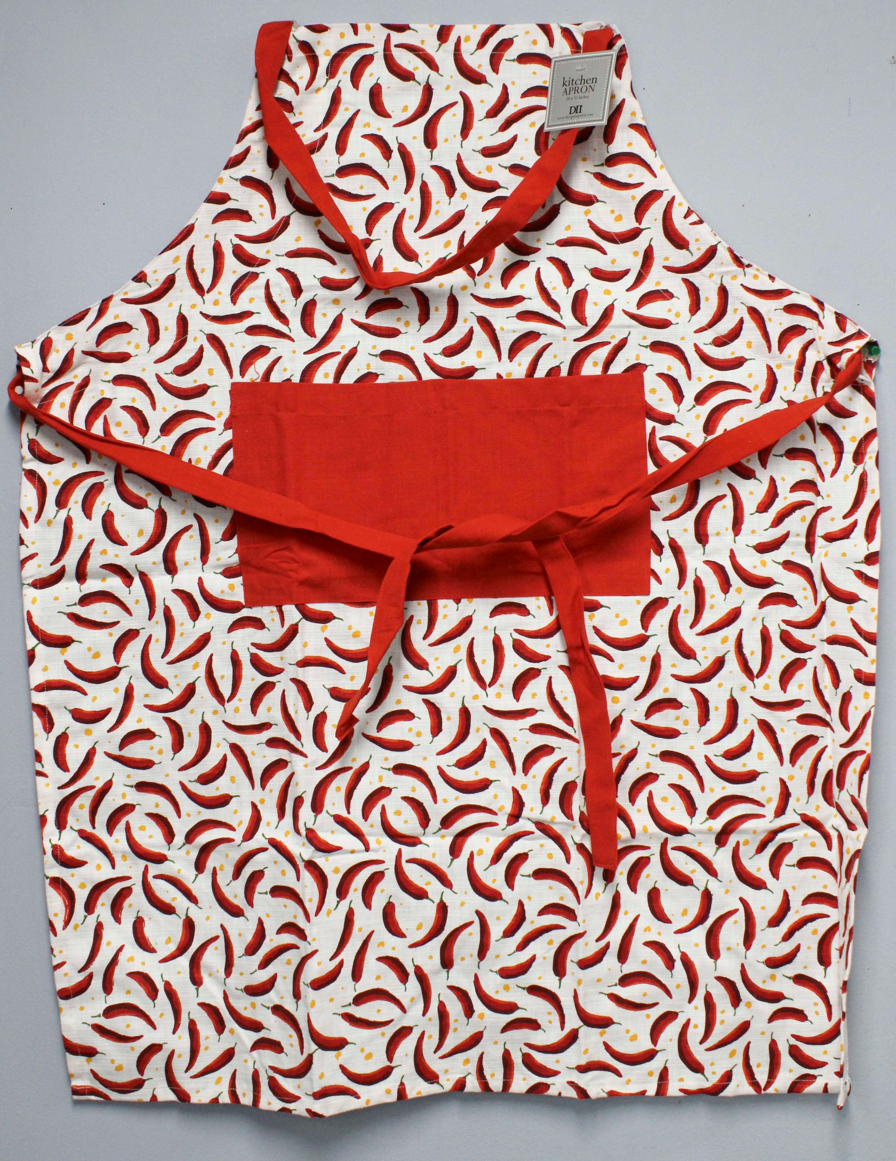 CHEF'S APRON - CHILIS