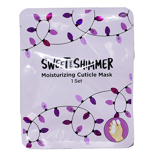 SWEET & SHIMMER 1CT CUTICLE MASK (P.P4.99)