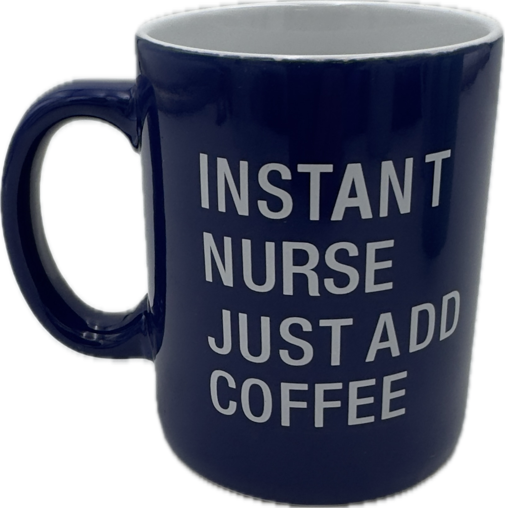 INSTANT NURSE MUG 13.5oz