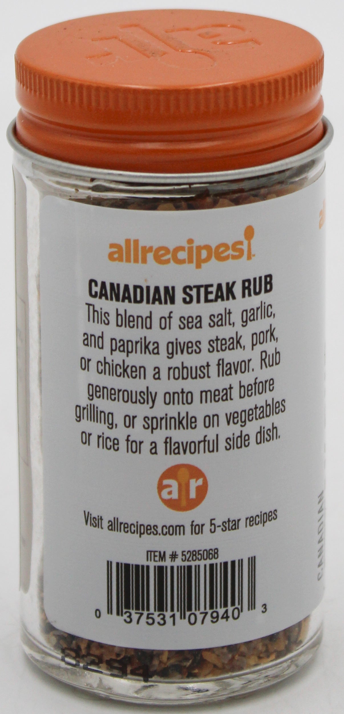 ALLRECIPES 1.69 oz  AMERICAN STEAK RUB