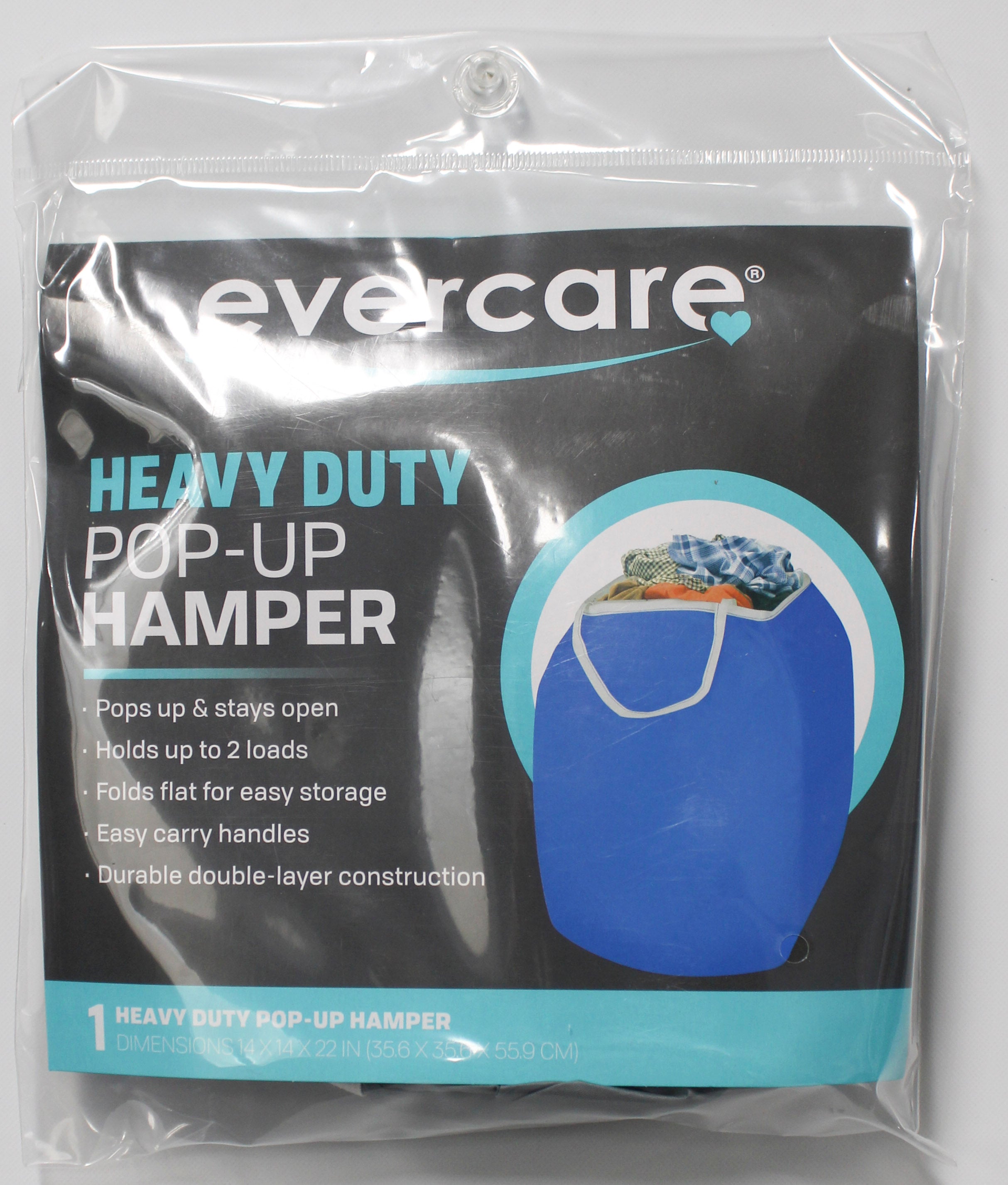 EVERCARE POP UP HAMPER